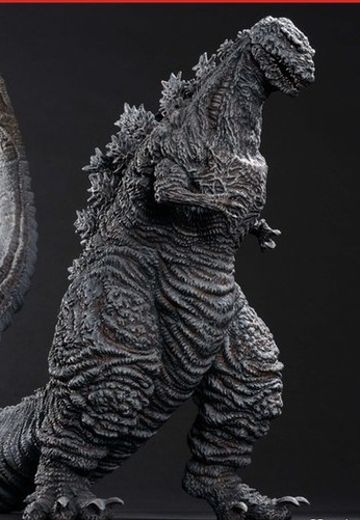 Toru Paka! 新·哥斯拉 ②奖 哥斯拉 软胶 冻结版