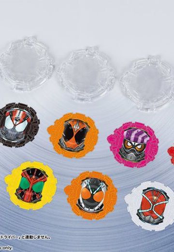 S.H.Figuarts 假面骑士Zi-O 驾驭表头型底座套装 -平成骑士后期- | Hpoi手办维基