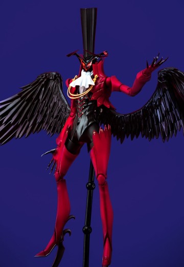 ACKS No.PE-01 女神异闻录5 亚森 | Hpoi手办维基