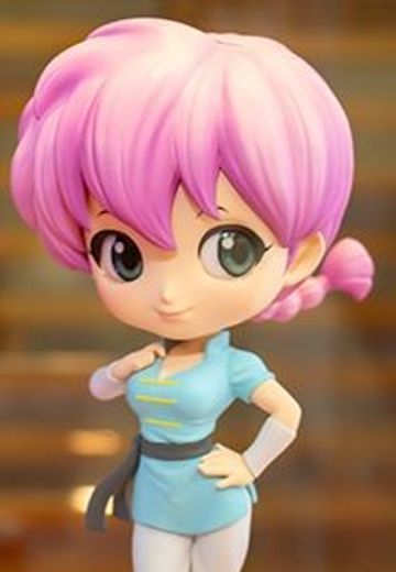 Q Posket らんま½ 早乙女乱马  | Hpoi手办维基