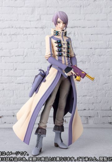 FiguartsZERO DOUBLE DECKER! ダグ&キリル キリル・ヴルーベリ  | Hpoi手办维基