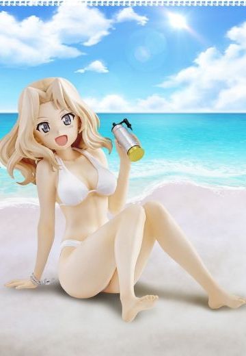 一番赏 少女与战车 C奖 桑德斯大学附属高中 凯伊