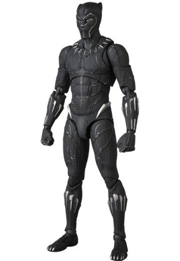 MAFEX  No.091 MAFEX 黑豹 | Hpoi手办维基