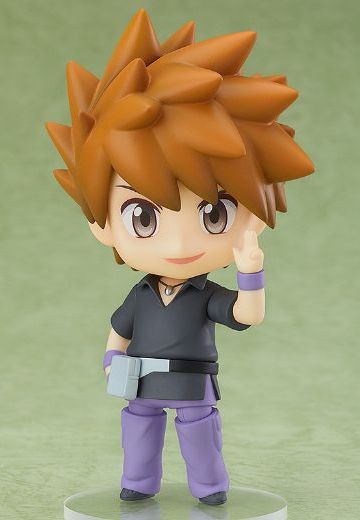 粘土人#998 宝可梦 青绿 | Hpoi手办维基