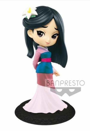 Q Posket ムーラン Fa Mulan Special Color ver.  | Hpoi手办维基