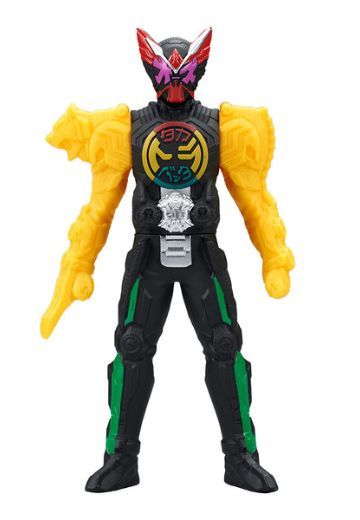 Riderヒーロー系列 7 仮面Riderジオウ 仮面Riderジオウ OOO Armor  | Hpoi手办维基