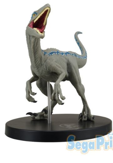 PM 手办 ジュラシック・ワールド/炎の王国 蓝色  | Hpoi手办维基