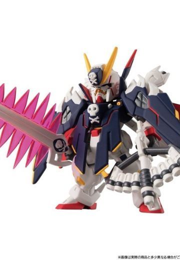 机动展示海盗高达 XM-X1 海盗高达 X1 全武装型