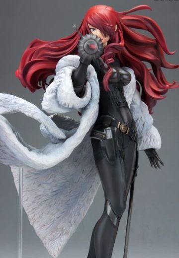 女神异闻录4 午夜竞技场 桐条美鹤