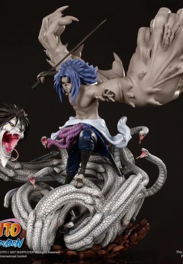 火影忍者 疾风传  宇智波佐助 | Hpoi手办维基