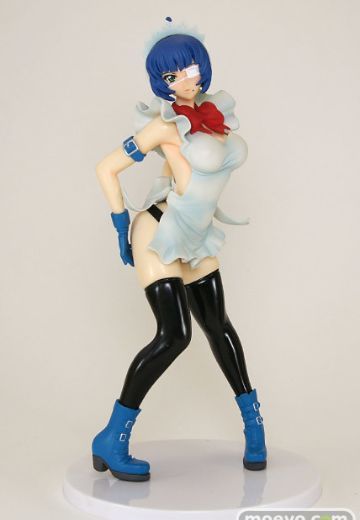 一骑当千 Great Guardians 吕蒙子明 Apron Ver. Black Underwear Takion Special Edition [Kokodakeya Takion Exclusive]  | Hpoi手办维基