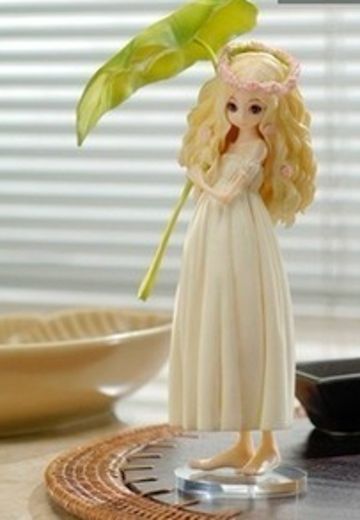 蜂蜜与四叶草 花本叶久美 | Hpoi手办维基