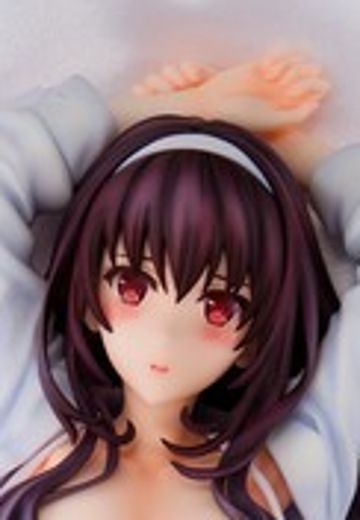 路人女主的养成方法♭ 霞之丘诗羽 抱枕