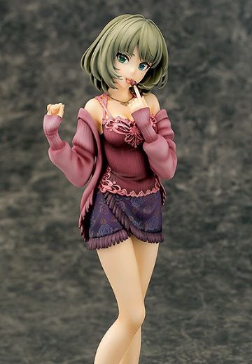 偶像大师灰姑娘女孩 高垣枫 甘美的公主Ver.