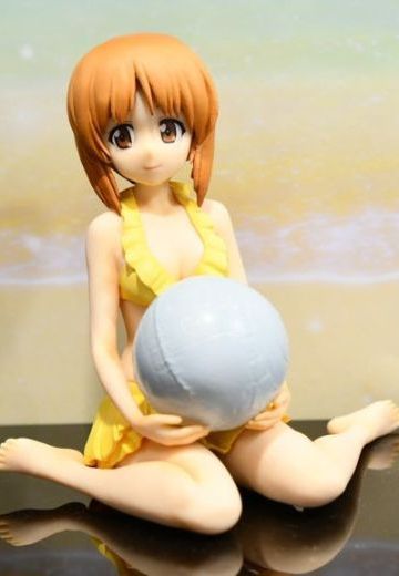 一番赏 少女与战车あつまれ！みんなの戦车道！！ 西住美穗 Last One Ver.  | Hpoi手办维基