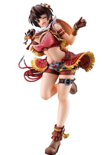 偶像大师灰姑娘女孩  及川雫 