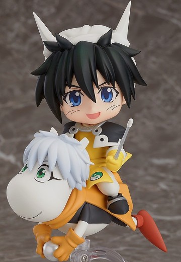 粘土人#909 仙界传 封神演义 太公望＆四不像 | Hpoi手办维基