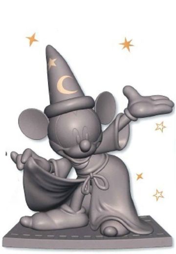 超级景品 ファンタジア ミッキーマウス  | Hpoi手办维基