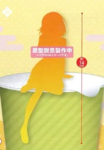 压泡面手办 汤摇庄的幽奈同学 宫崎千纱希
