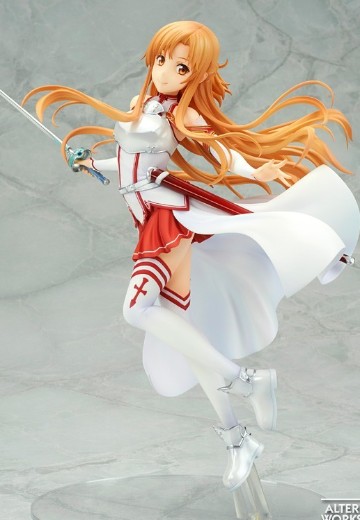 剧场版 刀剑神域 序列之争  亚丝娜 | Hpoi手办维基