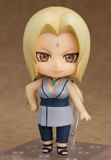 粘土人#1008 火影忍者 疾风传 纲手