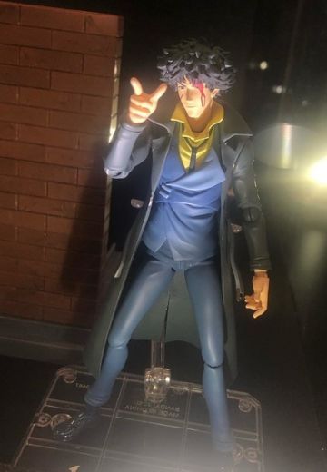 S.H.Figuarts 星际牛仔 史派克・史比格 The Real Folk Blues | Hpoi手办维基