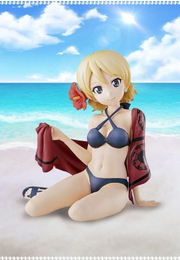 一番赏 少女与战车あつまれ！みんなの戦车道！！ ダージリン 