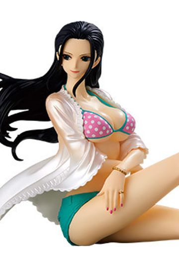 	Glitter & Glamours 海贼王 妮可・罗宾 Shiny Venus  | Hpoi手办维基