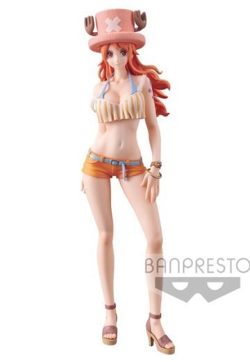 Sweet Style Pirates 海贼王 ナミ Special Color ver. 