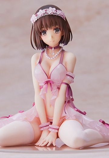 路人女主的养成方法♭ 加藤恵 内衣 | Hpoi手办维基