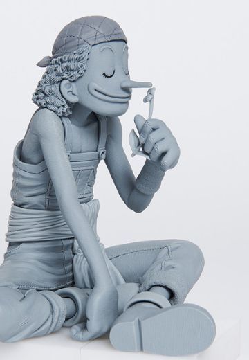 スカルチャーズ 海贼王 乌索普  | Hpoi手办维基