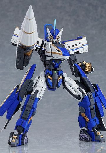 Moderoid  新干线変形机器人 Shinkalion E7光辉号 | Hpoi手办维基