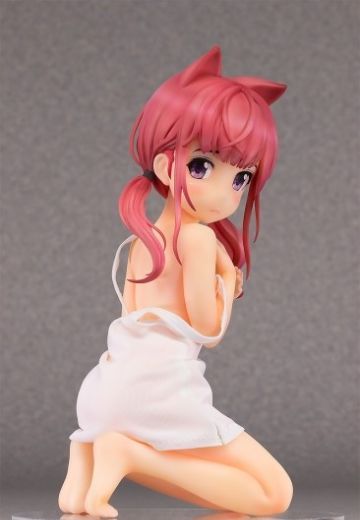 篭屋 猫耳 着衣版 | Hpoi手办维基