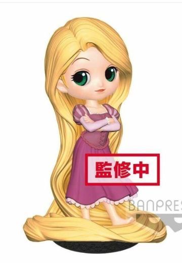 Q Posket もつれた ラプンツェル Girlish Charm 