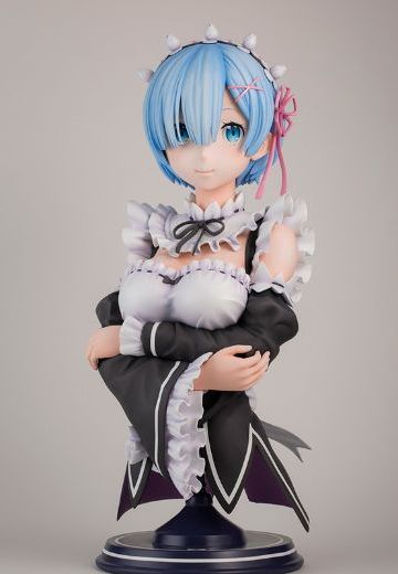 胸像 Re：从零开始的异世界生活 蕾姆 | Hpoi手办维基