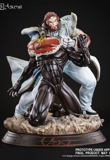 HQS Terra Formars 	西鲁维斯塔·阿西莫夫&火星异种 | Hpoi手办维基