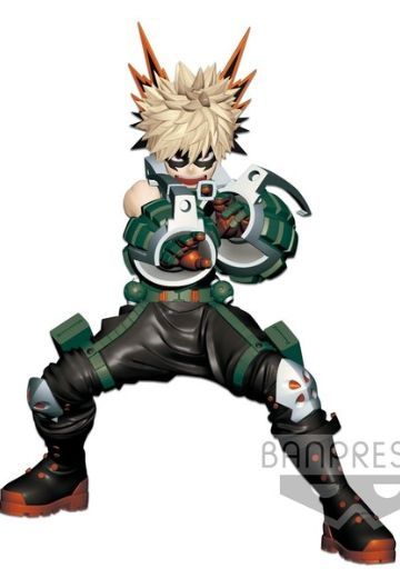 一番赏 	我的英雄学院 爆豪胜己  | Hpoi手办维基