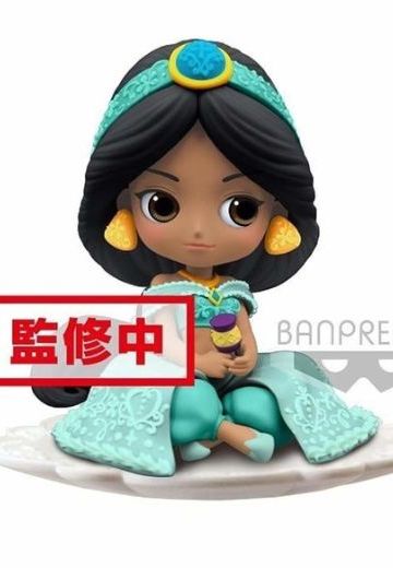 Q Posket 阿拉丁 ジャスミン 