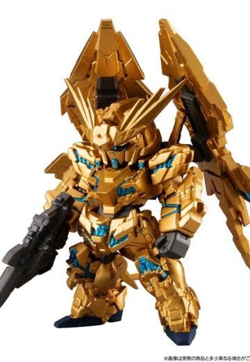 糖糖トイ 高达NT RX-0独角兽高达3号机フェネクス Narrative ver.  | Hpoi手办维基