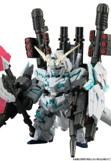 糖糖トイ 高达UC RX-0フルアーマー独角兽高达  | Hpoi手办维基