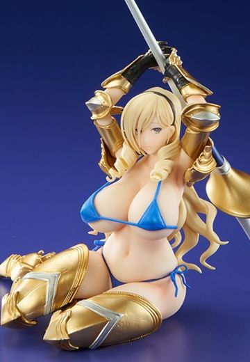 少女骑士物语 苏莉亚·库玛尼·爱因特里 End Card ver. AmiAmi限定金版