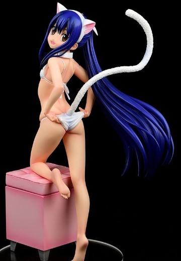 妖尾 温蒂・玛贝尔 Amaneko Gravure_Style  | Hpoi手办维基