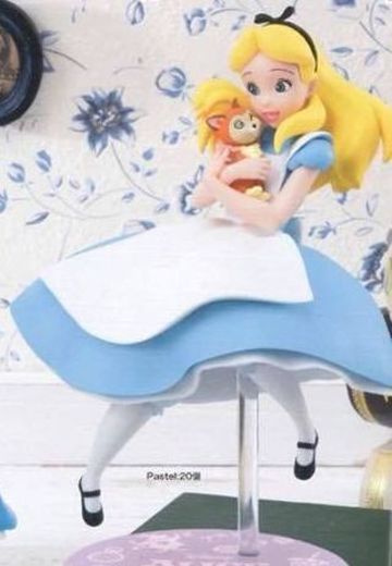 PM 手办 ふしぎの国の爱丽丝 ダイナ&爱丽丝 Pastel  | Hpoi手办维基