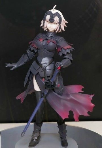Fate / Grand Order 从者模型 复仇者 贞德·达尔克[Alter] | Hpoi手办维基