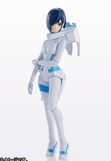 S.H.Figuarts Darling in the FranXX 莓