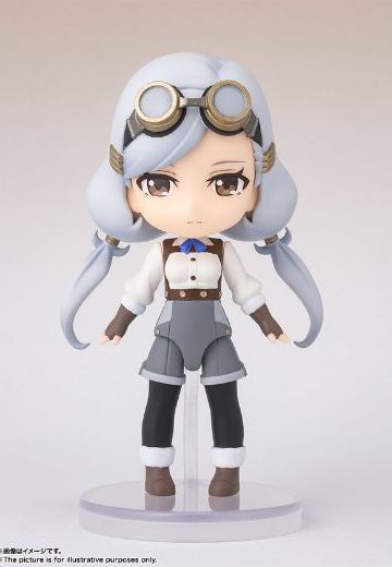 Figuarts mini 荒野的寿飞行队 凯特 | Hpoi手办维基