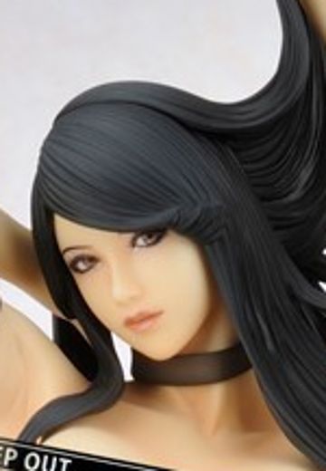 原创角色 ELSA 黑发ver.