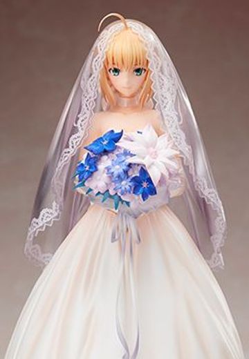 命运之夜 Saber ～TYPE-MOON10周年皇室礼服～ | Hpoi手办维基