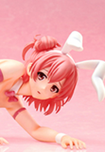 B-style 我的青春恋爱物语果然有问题 续 由比滨结衣 兔女郎ver. 限定版