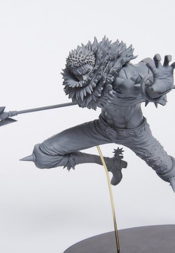 スカルチャーズ 海贼王 シャーロットカタクリ  | Hpoi手办维基